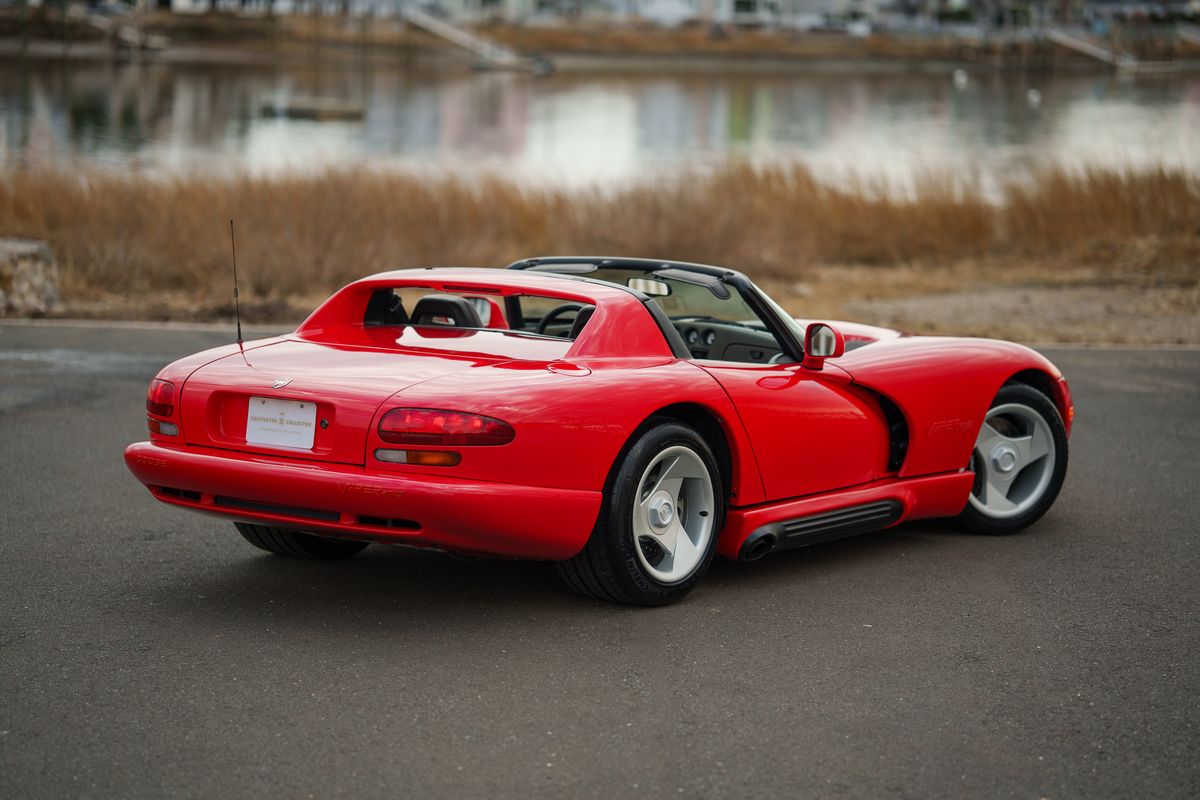 1992 Dodge Viper RT/10