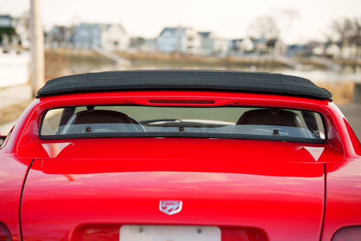 1992 Dodge Viper RT/10