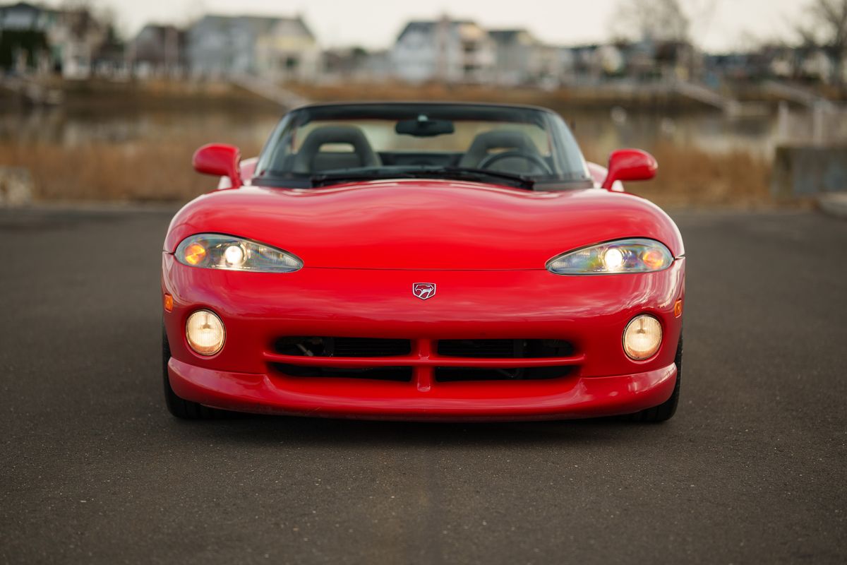 1992 Dodge Viper RT/10