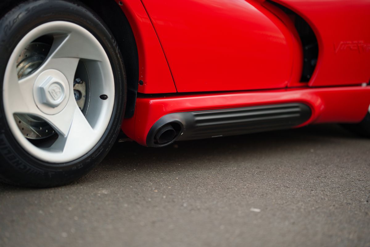 1992 Dodge Viper RT/10