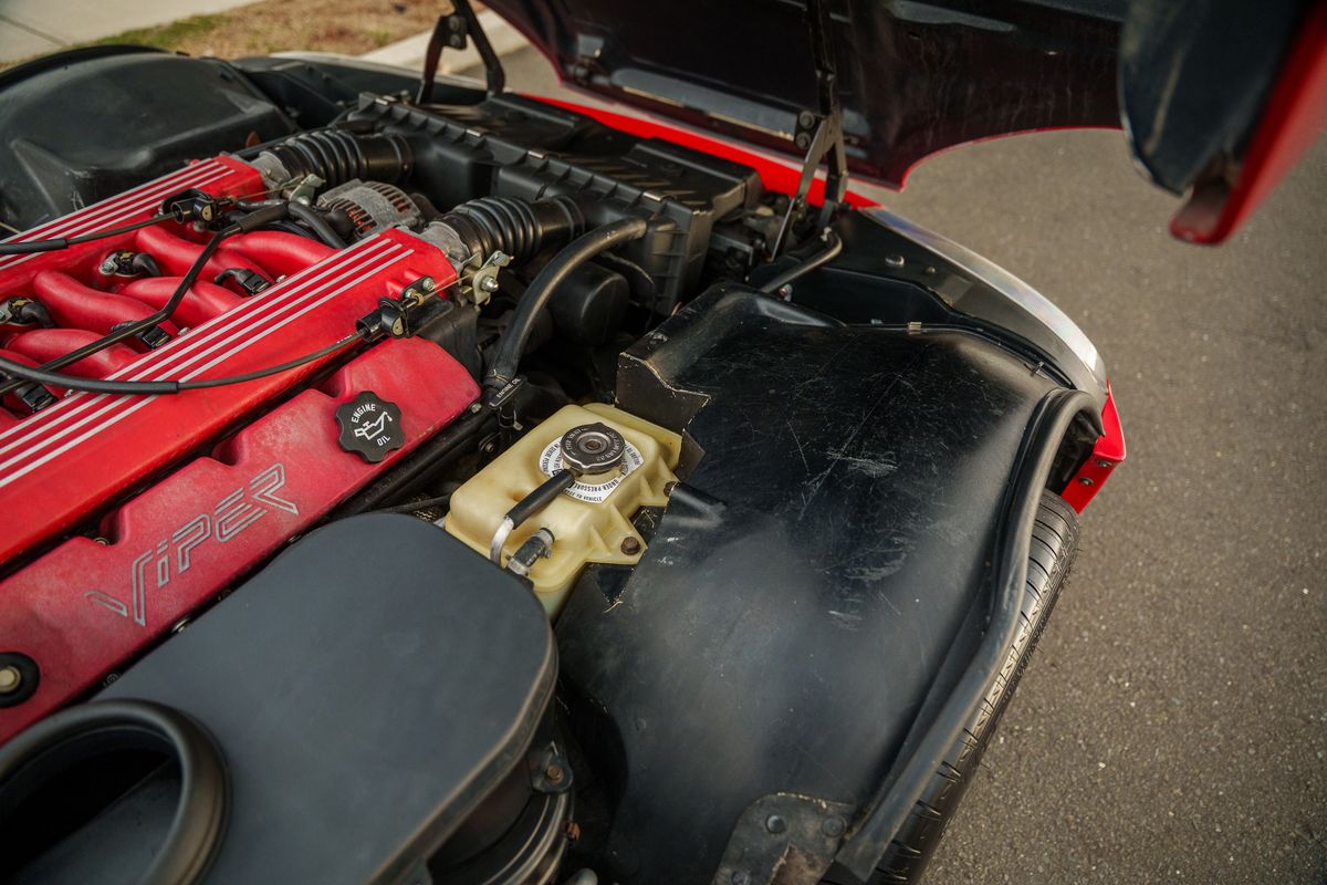 1992 Dodge Viper RT/10