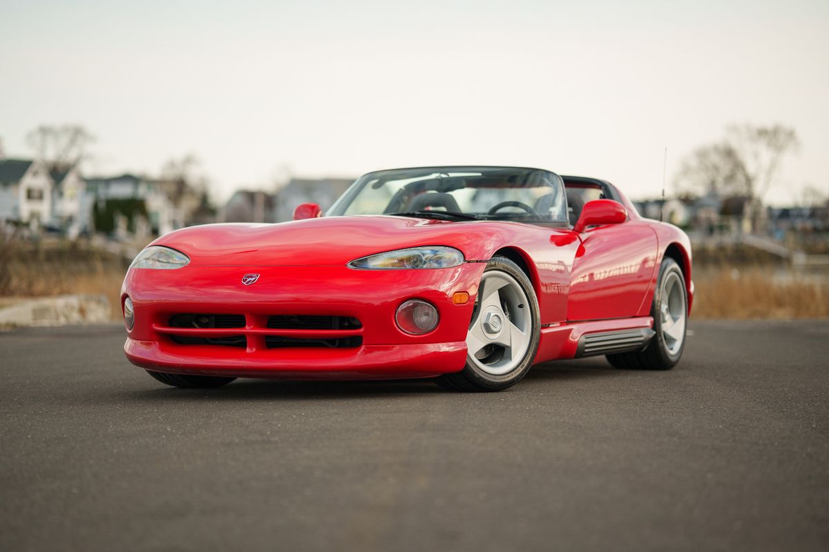1992 Dodge Viper RT/10