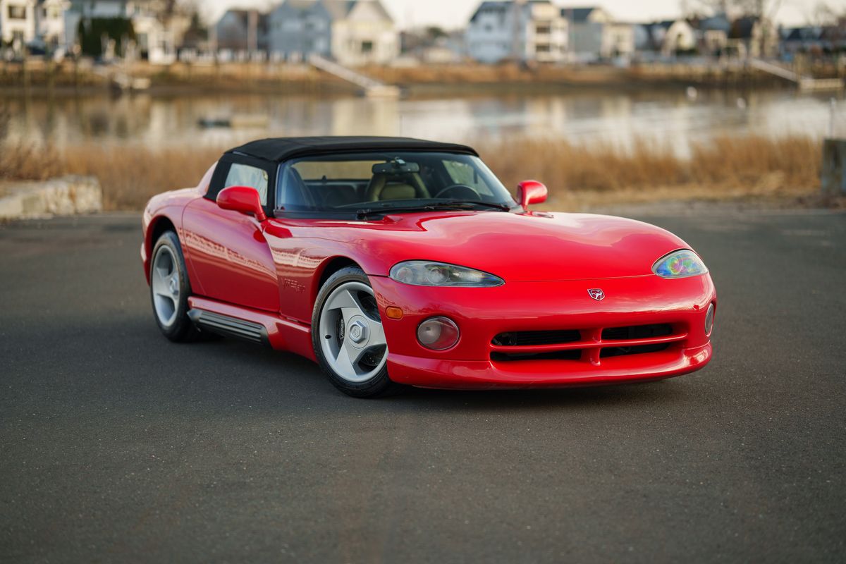1992 Dodge Viper RT/10