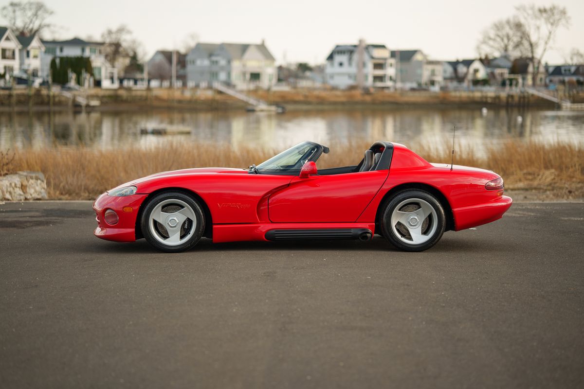 1992 Dodge Viper RT/10