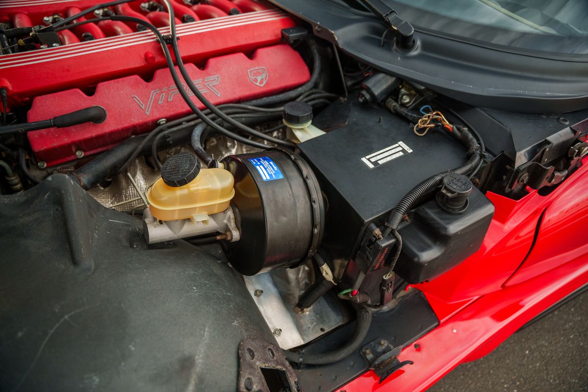 1992 Dodge Viper RT/10