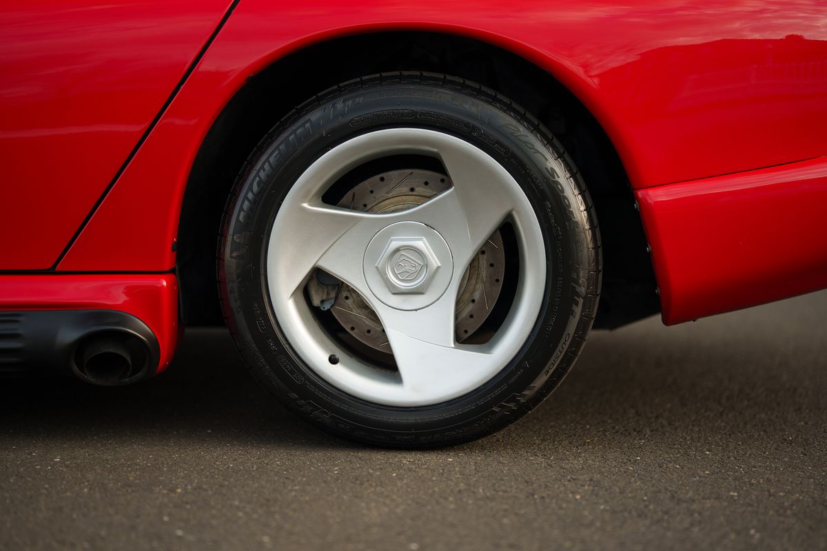 1992 Dodge Viper RT/10
