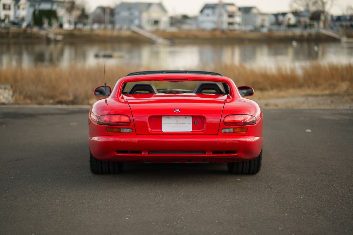 1992 Dodge Viper RT/10