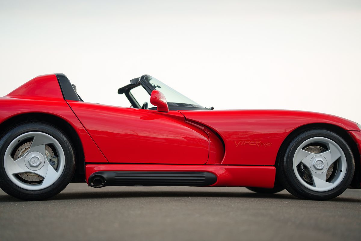 1992 Dodge Viper RT/10