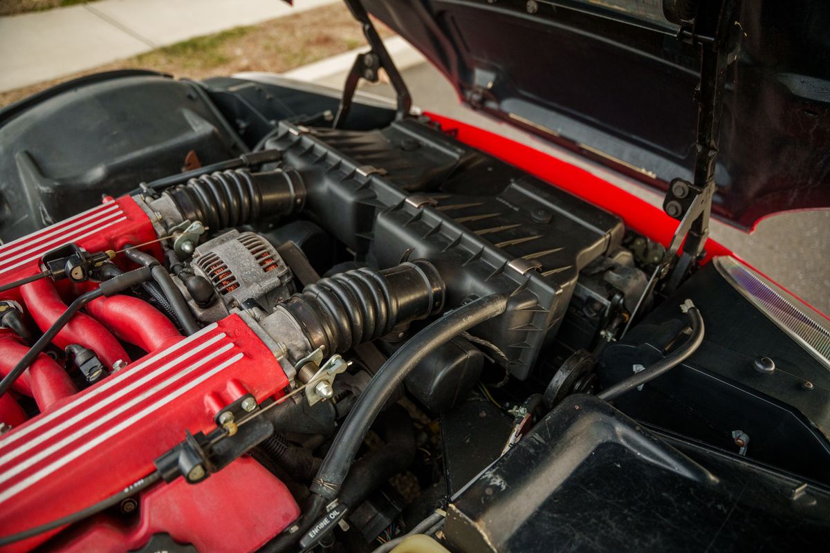 1992 Dodge Viper RT/10