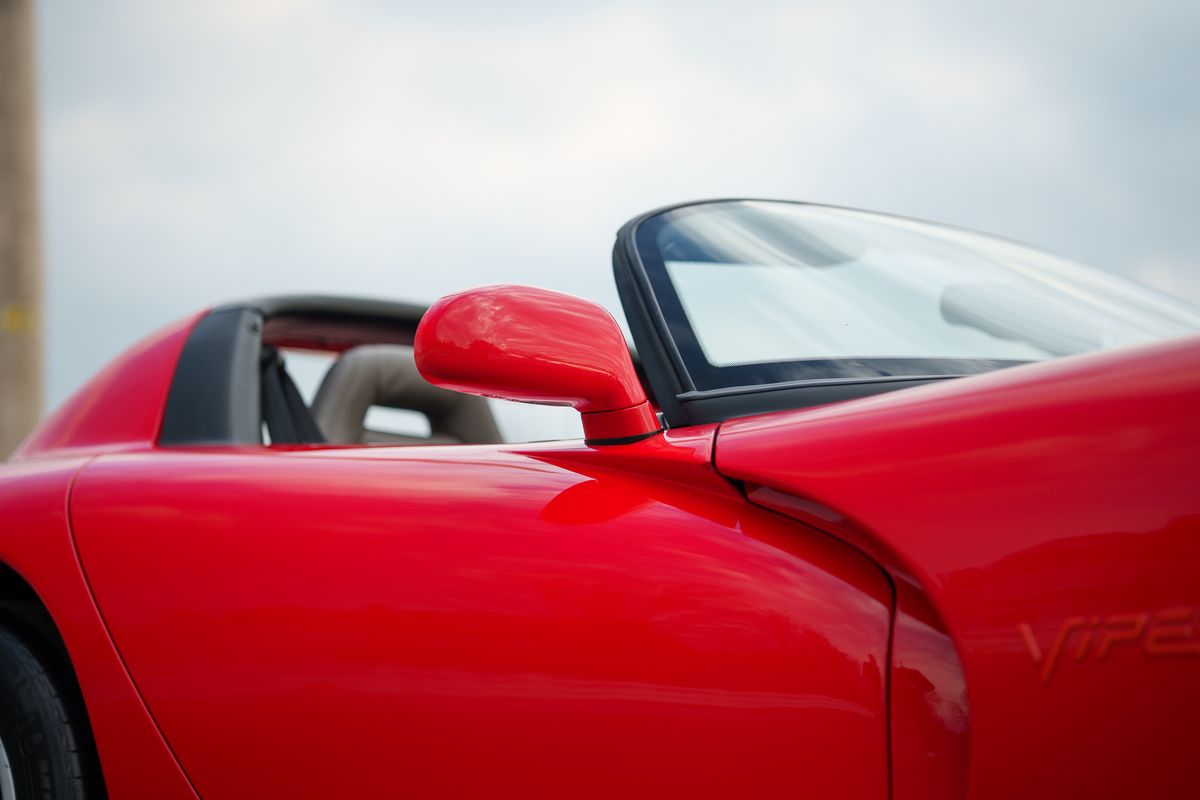1992 Dodge Viper RT/10