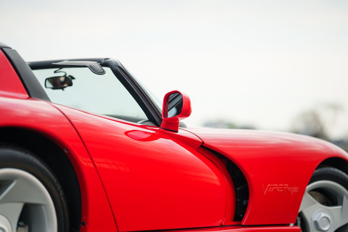 1992 Dodge Viper RT/10