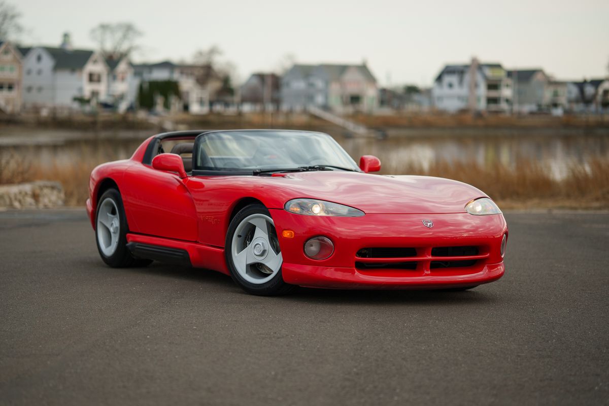 1992 Dodge Viper RT/10