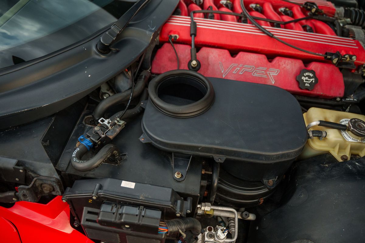 1992 Dodge Viper RT/10