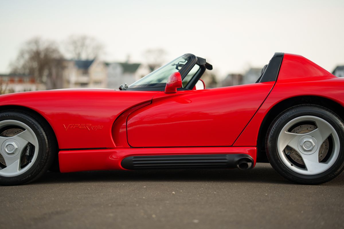 1992 Dodge Viper RT/10