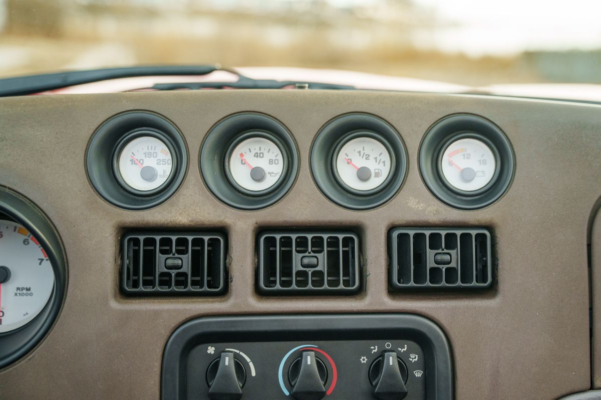 1992 Dodge Viper RT/10