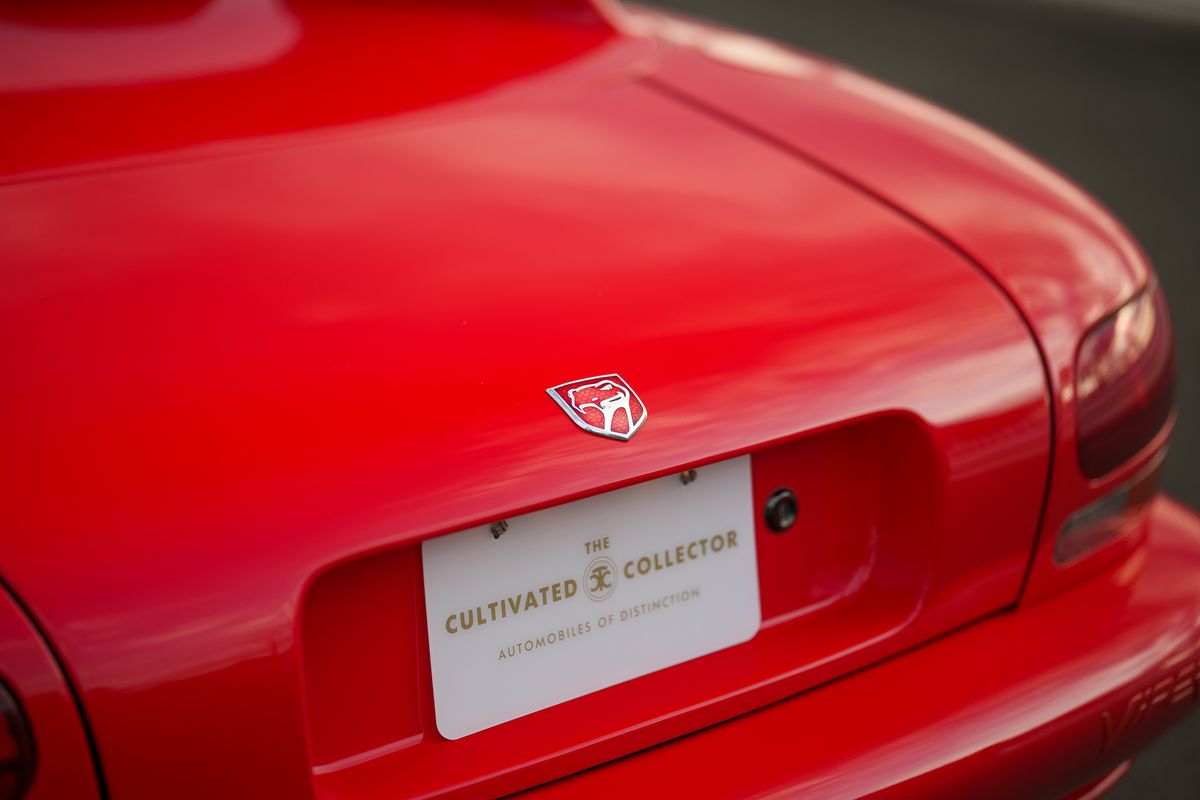 1992 Dodge Viper RT/10