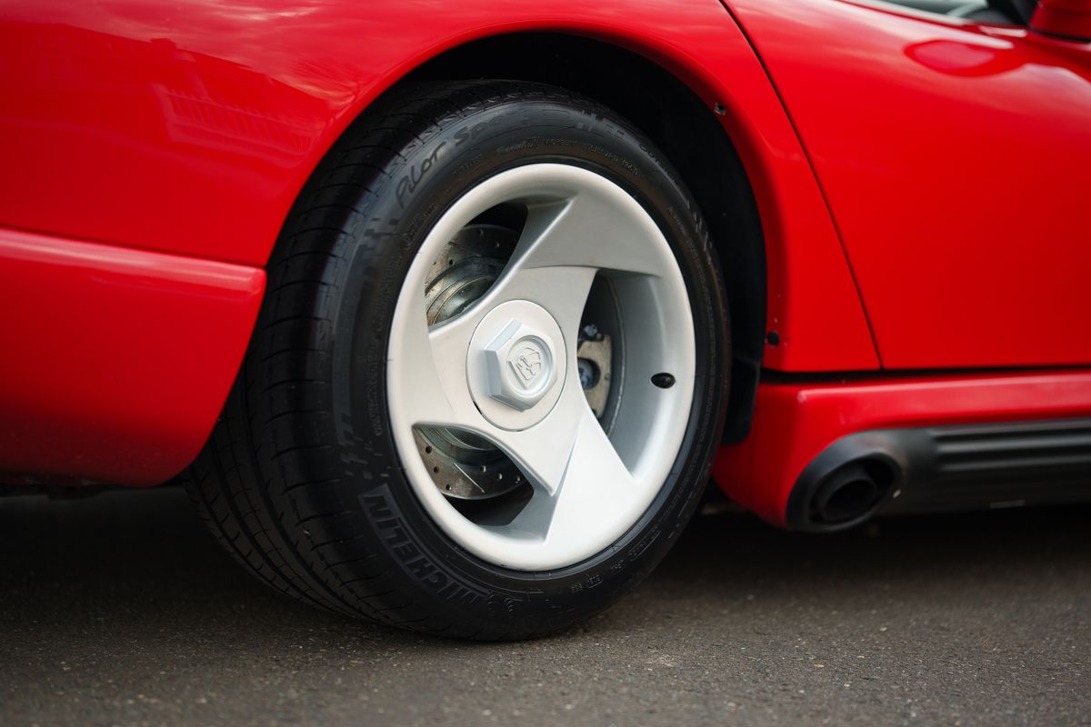 1992 Dodge Viper RT/10