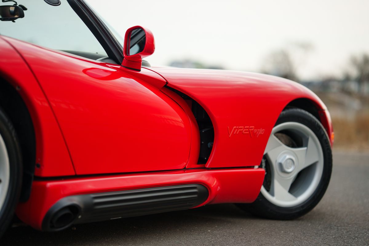 1992 Dodge Viper RT/10