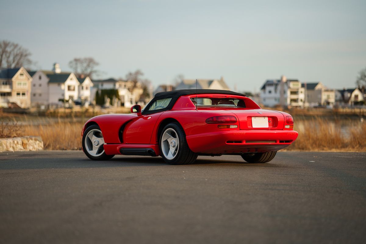 1992 Dodge Viper RT/10