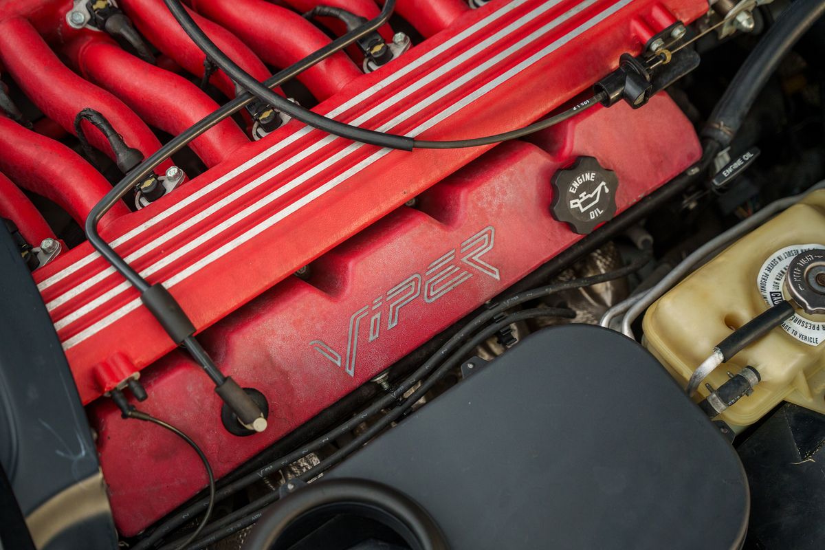1992 Dodge Viper RT/10