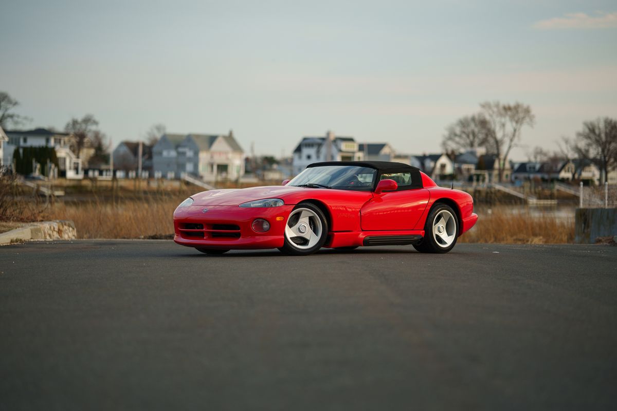 1992 Dodge Viper RT/10