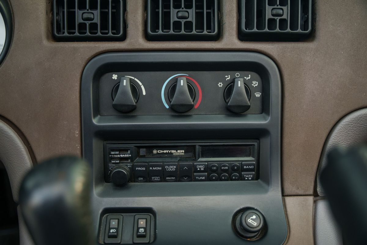 1992 Dodge Viper RT/10
