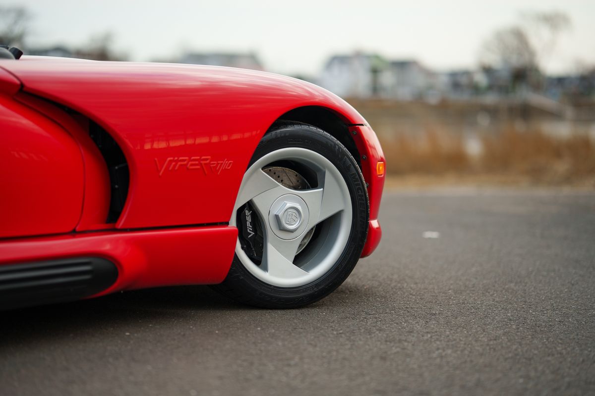 1992 Dodge Viper RT/10