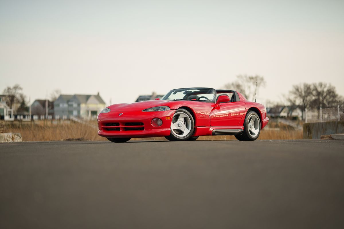 1992 Dodge Viper RT/10