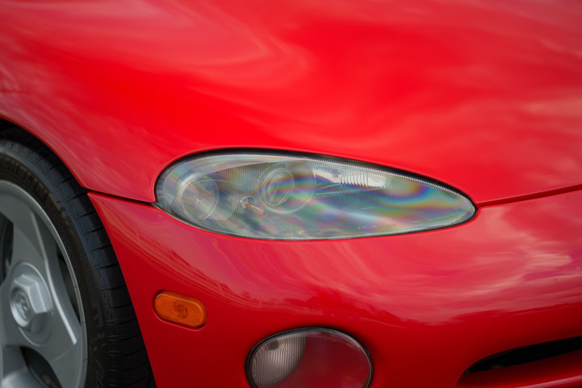 1992 Dodge Viper RT/10
