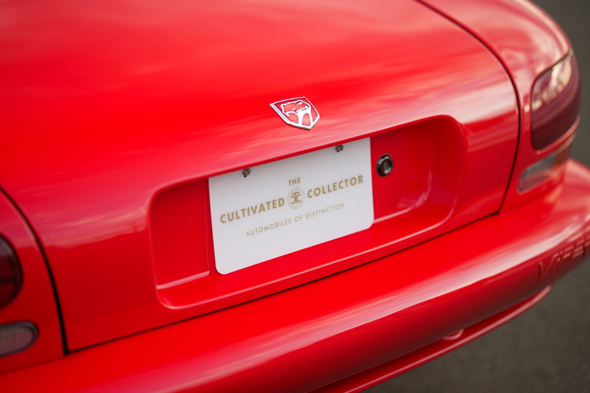 1992 Dodge Viper RT/10