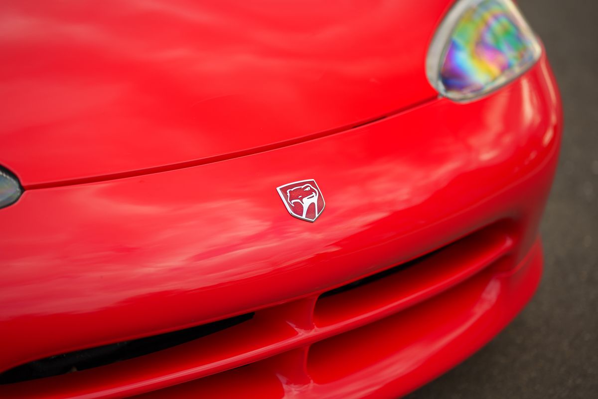 1992 Dodge Viper RT/10