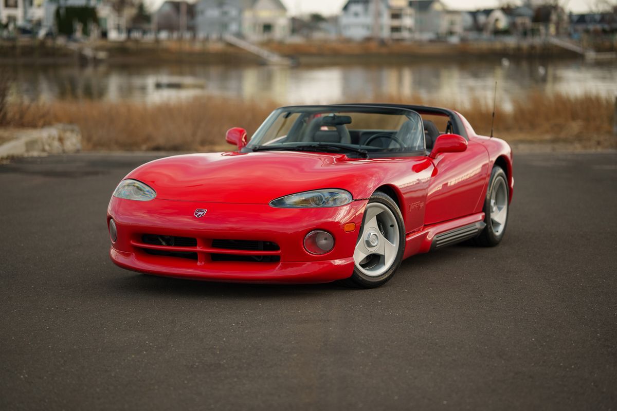 1992 Dodge Viper RT/10