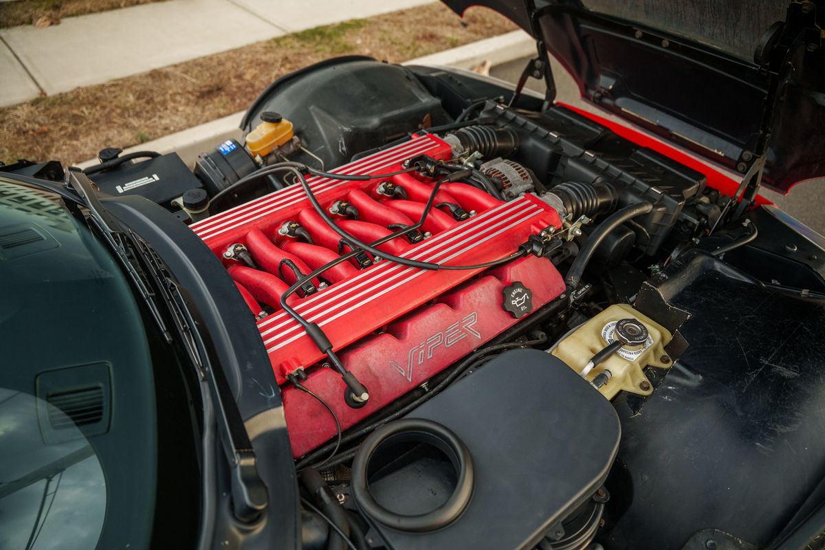 1992 Dodge Viper RT/10
