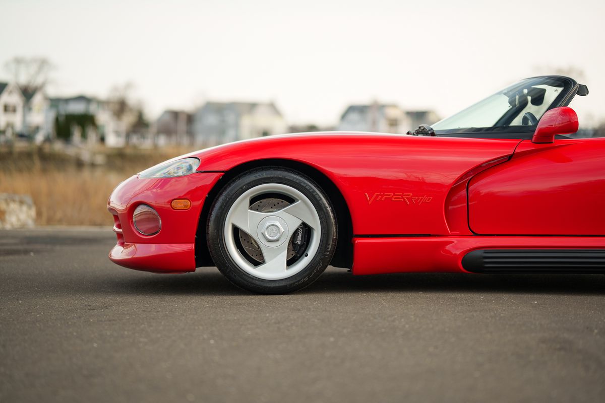 1992 Dodge Viper RT/10