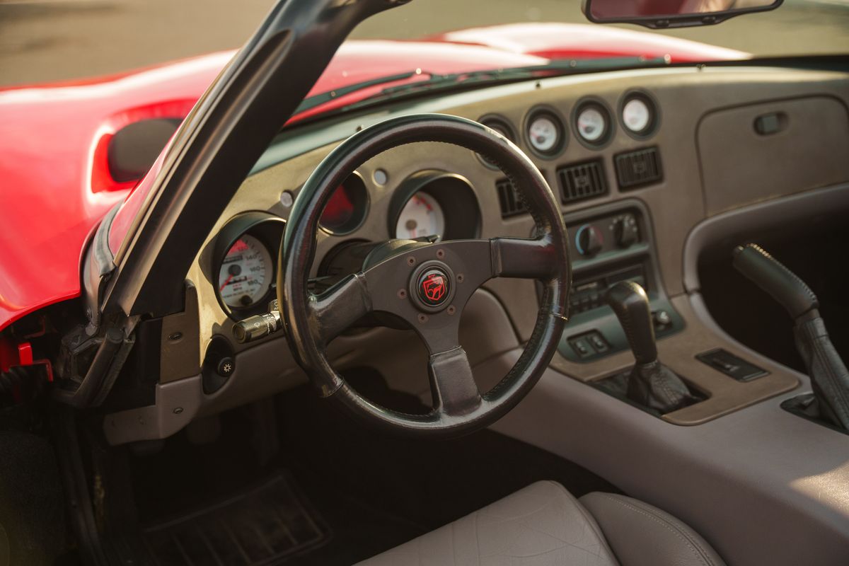 1992 Dodge Viper RT/10