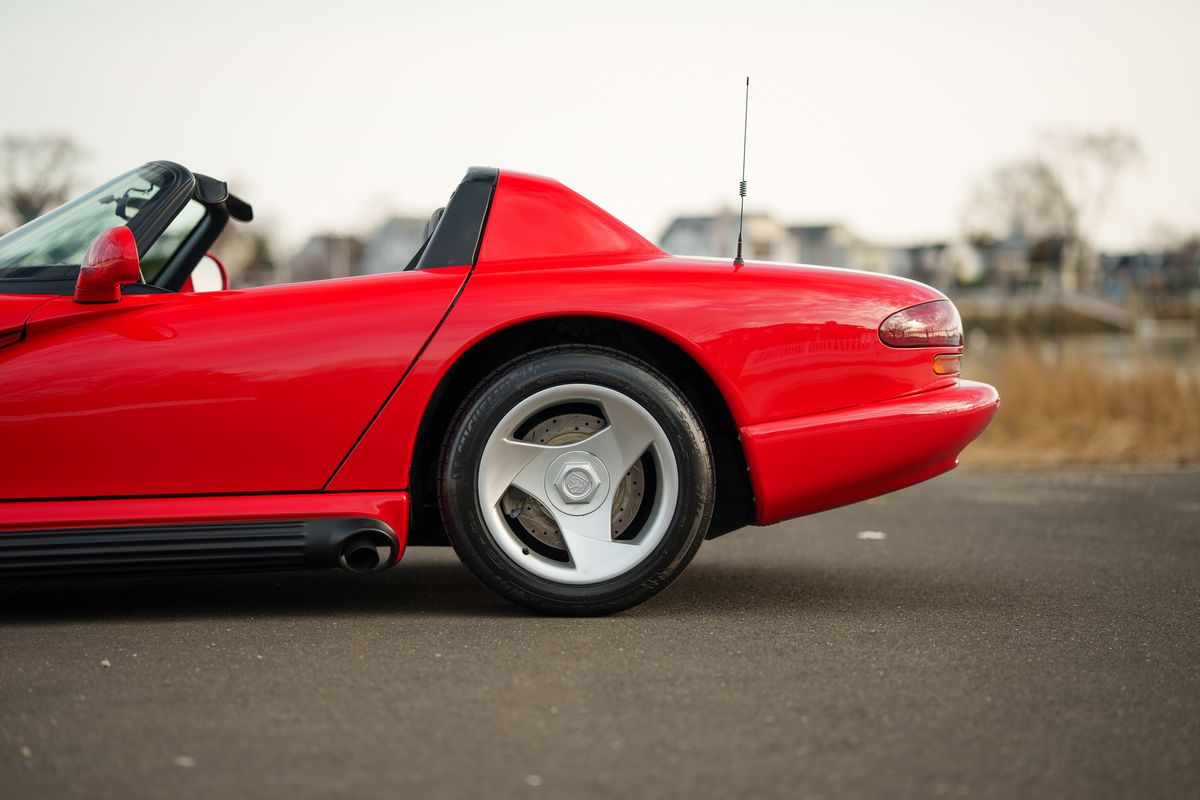 1992 Dodge Viper RT/10