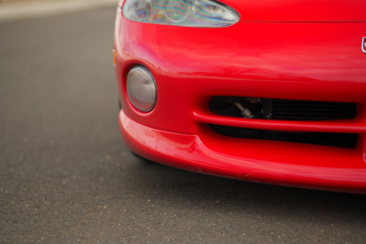 1992 Dodge Viper RT/10