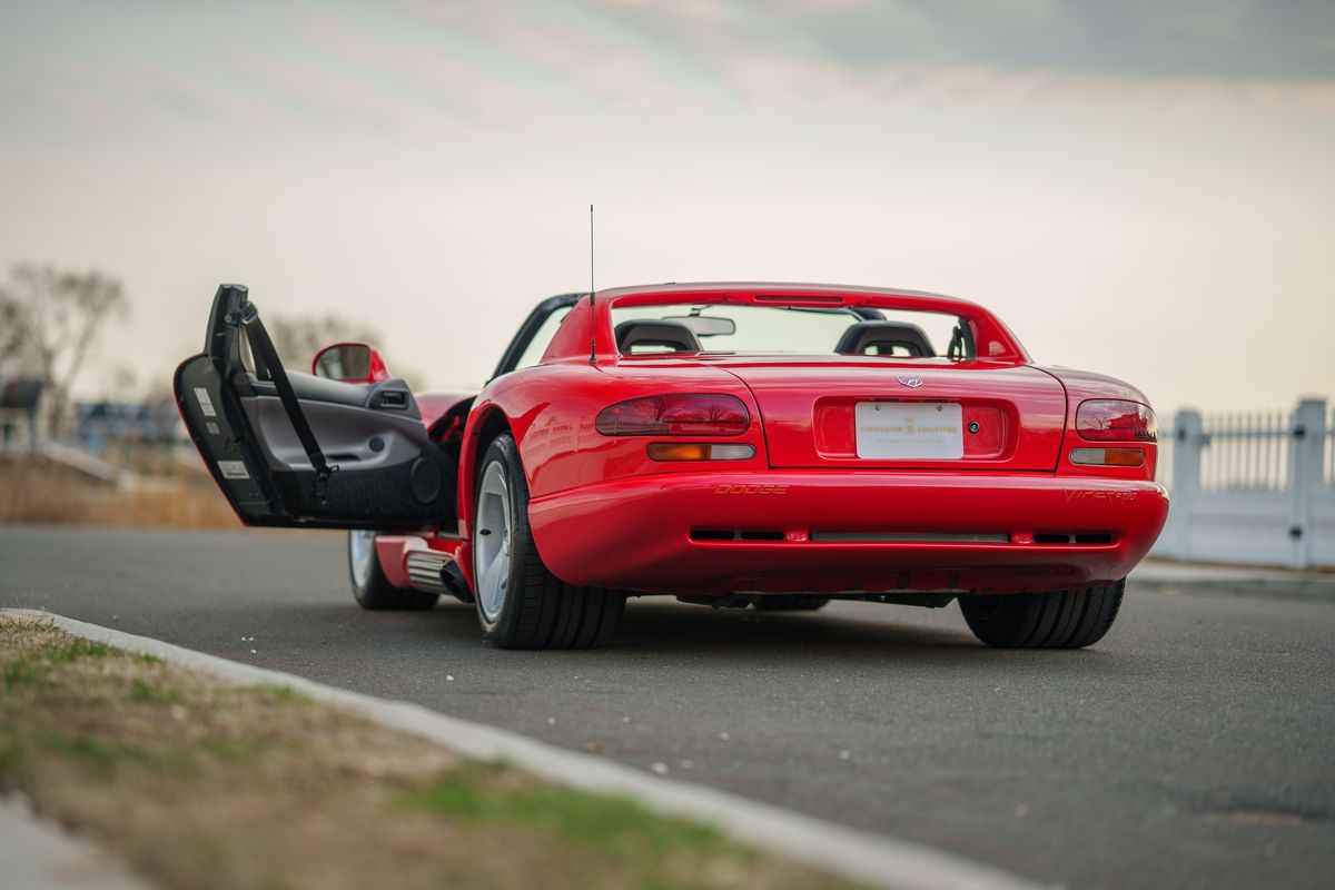 1992 Dodge Viper RT/10