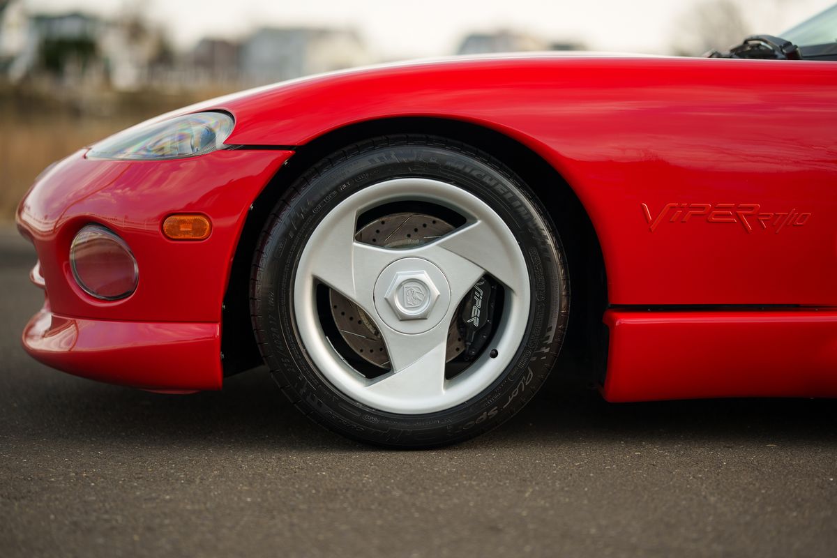 1992 Dodge Viper RT/10