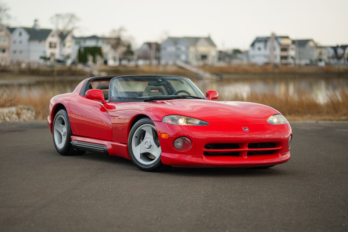 1992 Dodge Viper RT/10