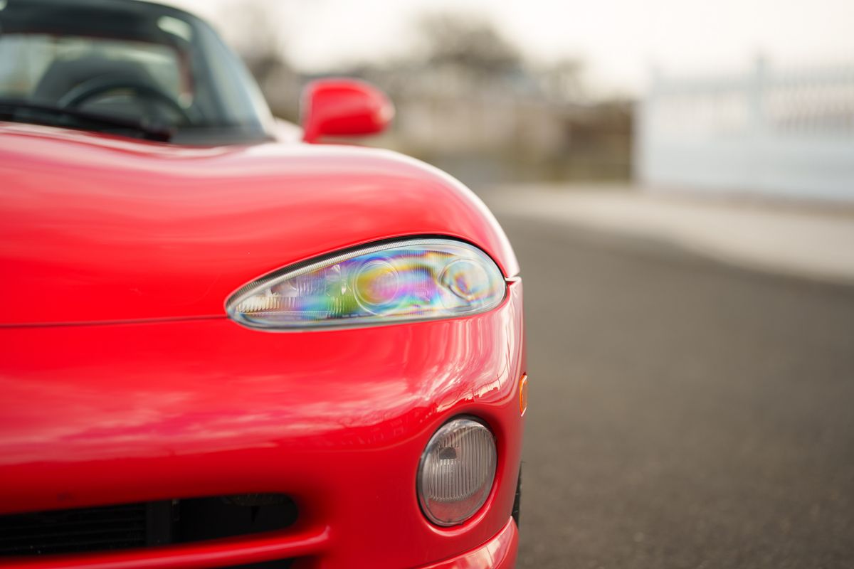 1992 Dodge Viper RT/10