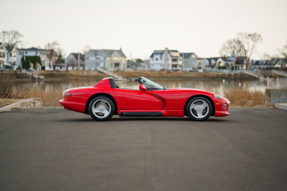 1992 Dodge Viper RT/10