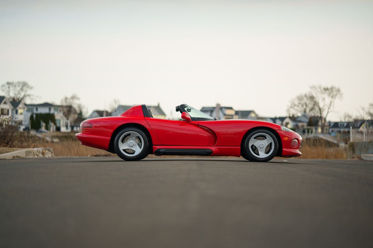 1992 Dodge Viper RT/10