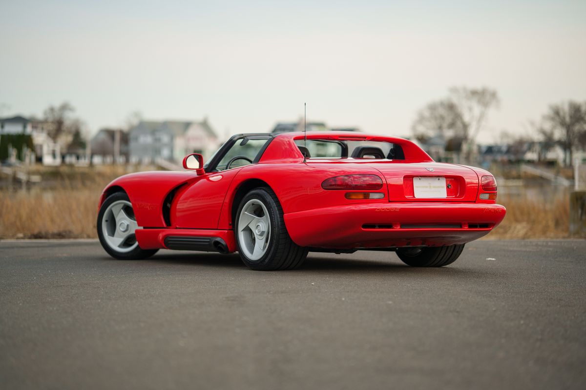 1992 Dodge Viper RT/10