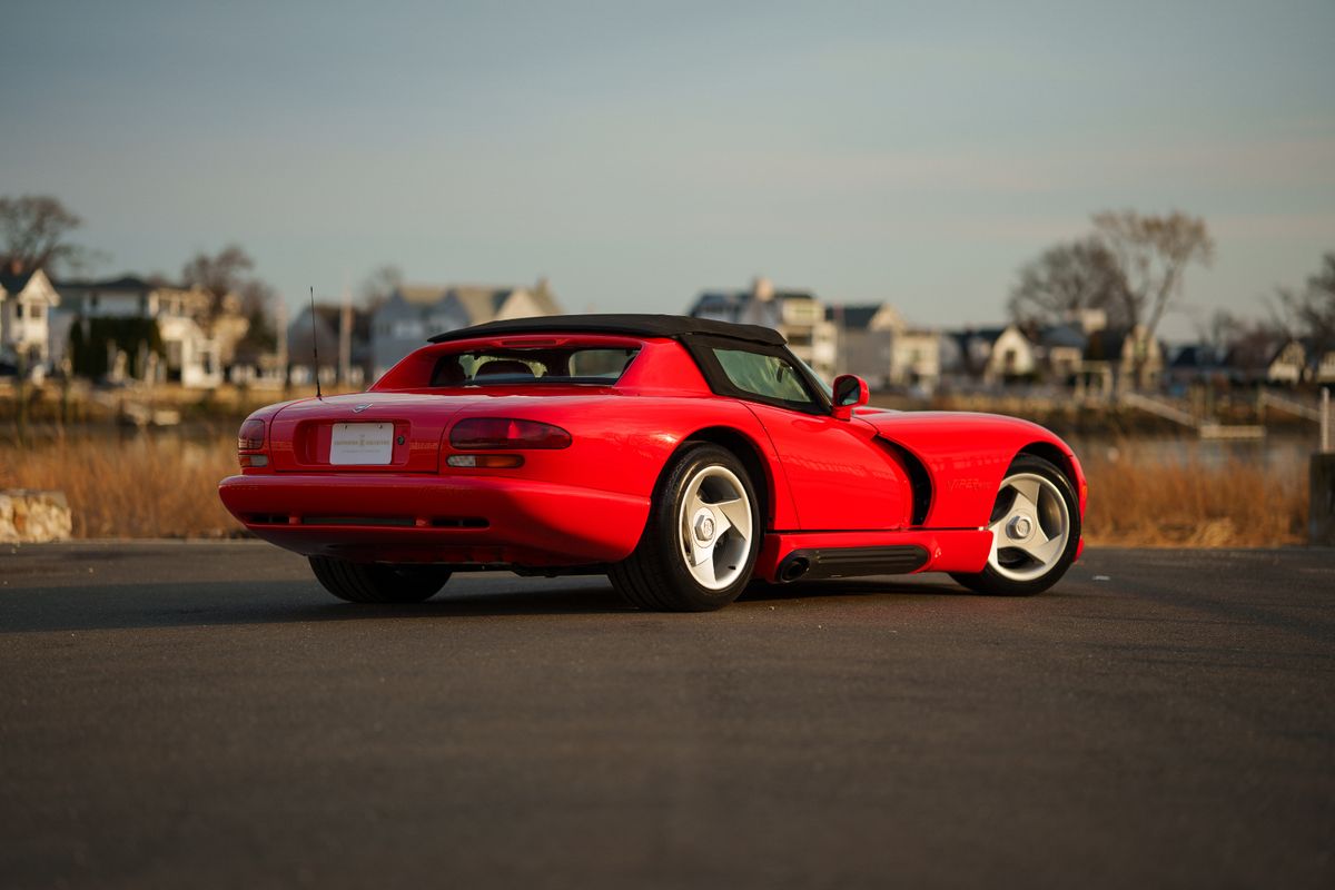 1992 Dodge Viper RT/10