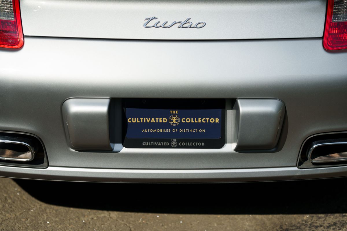 2008 Porsche Turbo