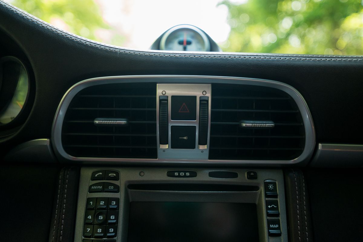 2008 Porsche Turbo