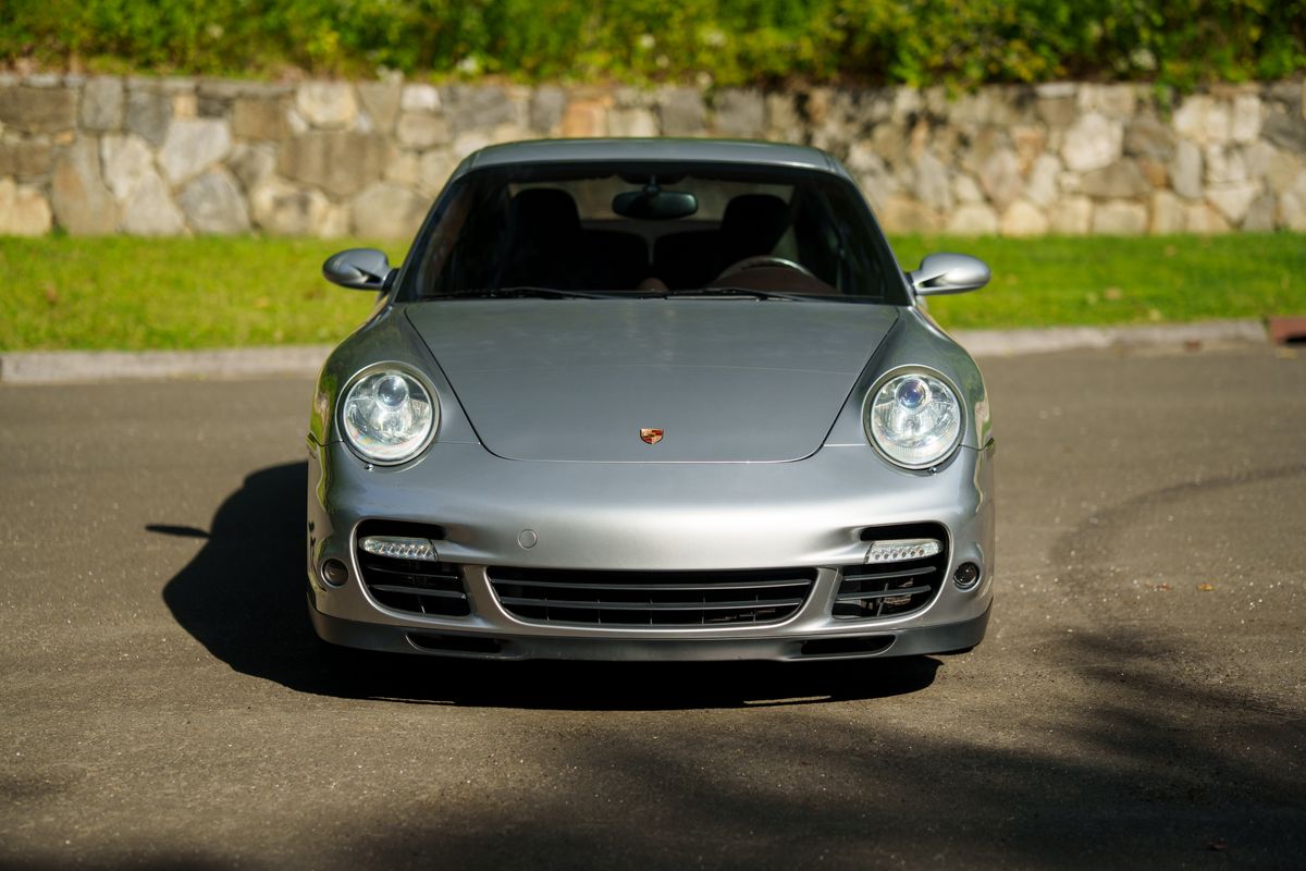 2008 Porsche Turbo