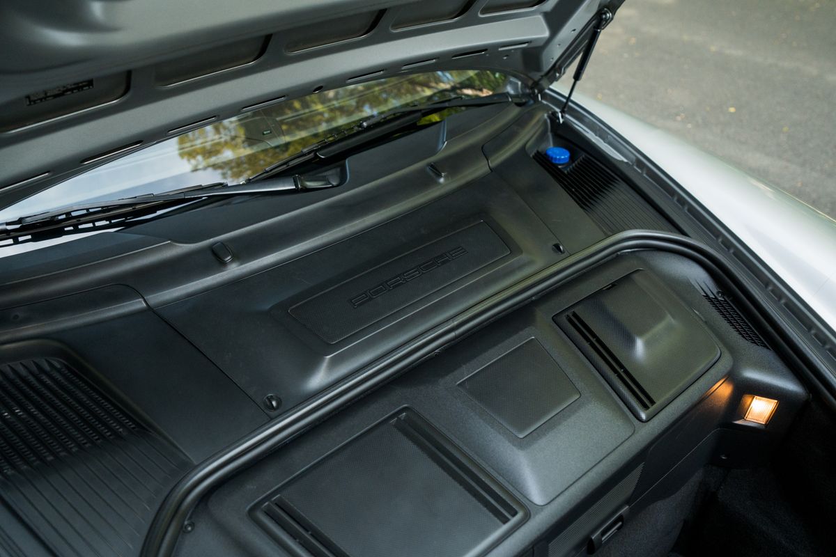 2008 Porsche Turbo
