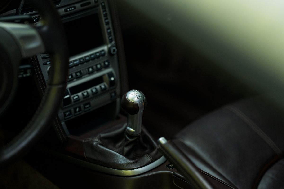 2008 Porsche Turbo